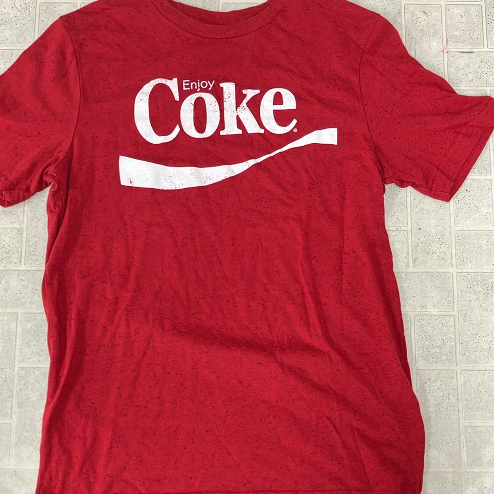 Coke Tee